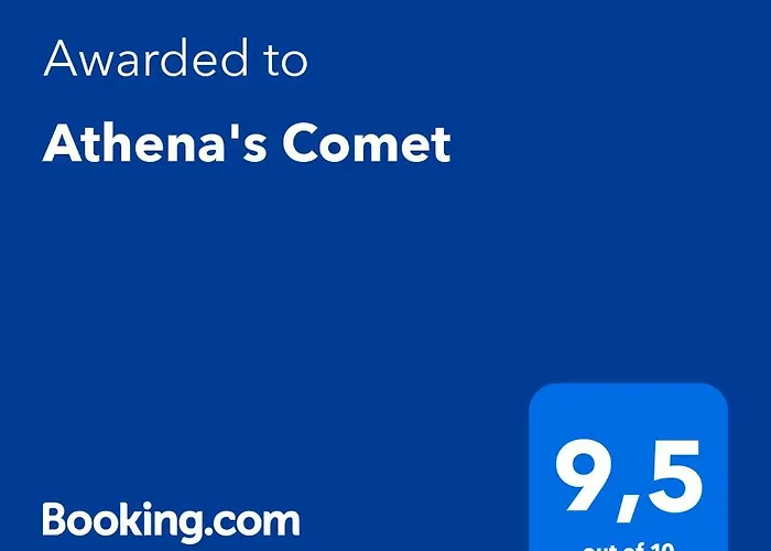 Athena\'S Comet