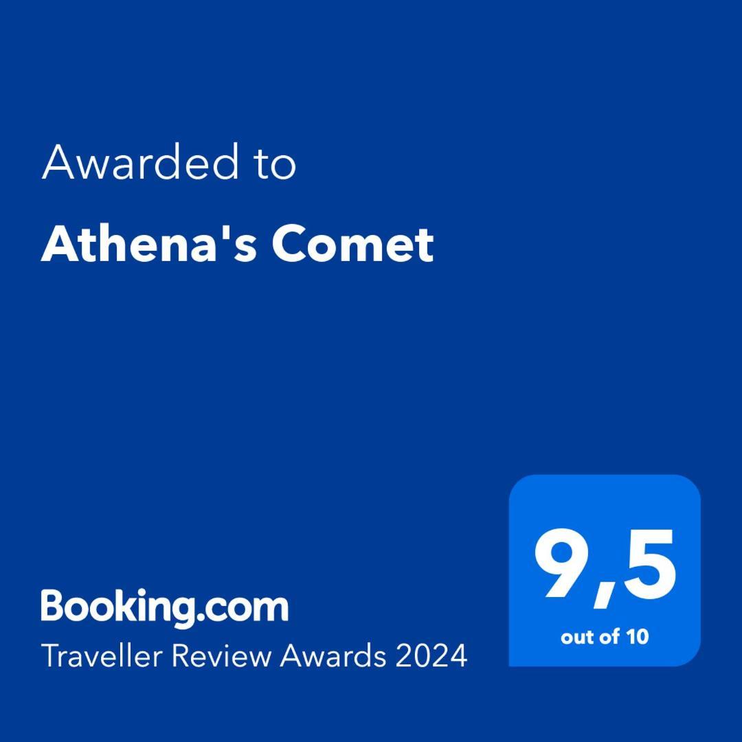 Athena's Comet Apartment