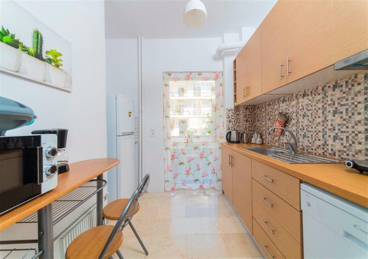 Athena's Comet Apartment Athens