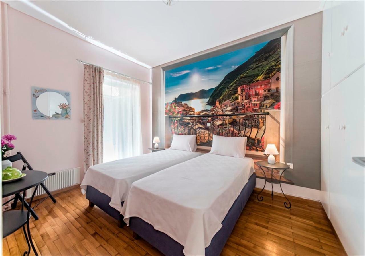 Apartment Athena's Comet Athens